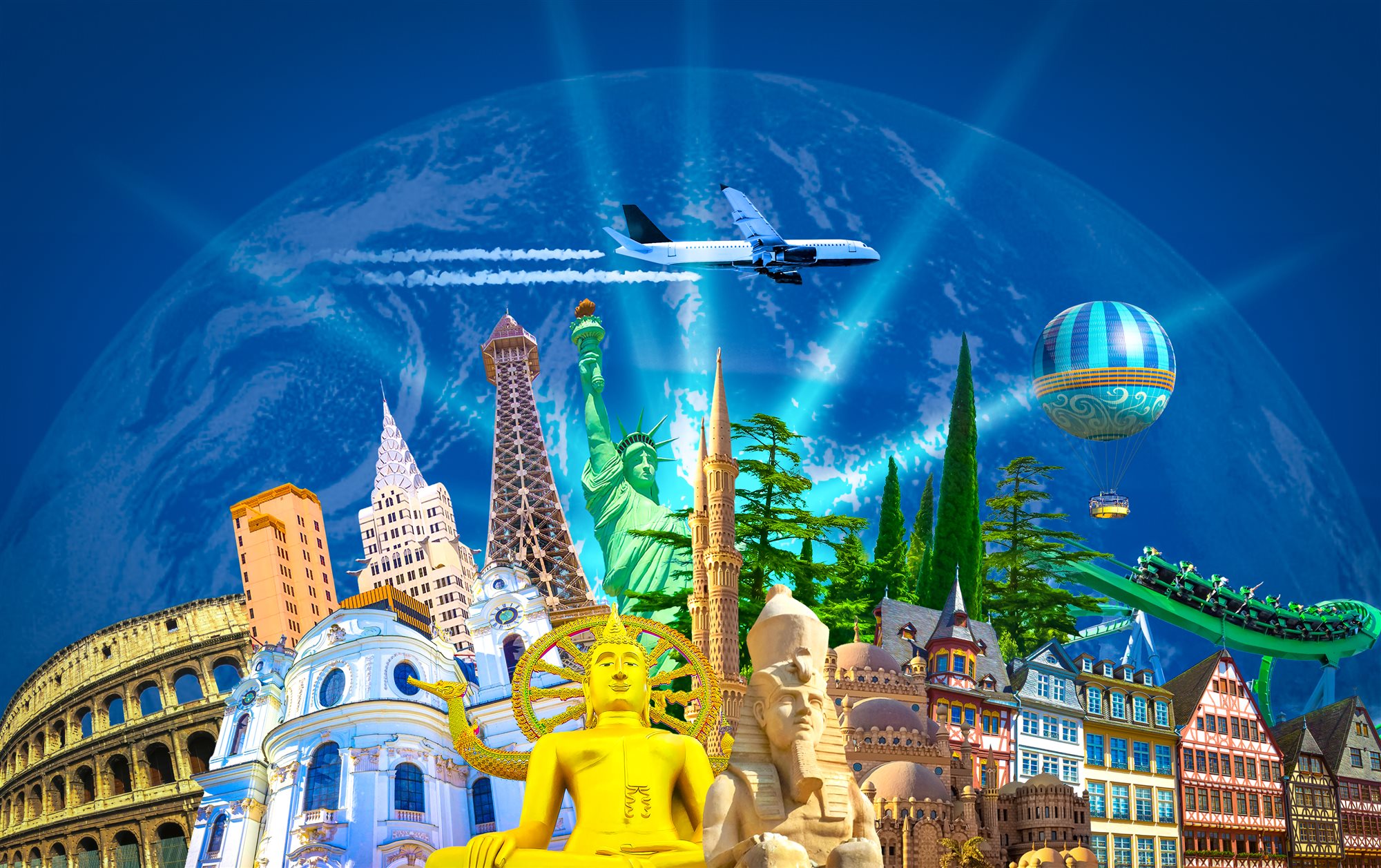 See & Do the World &mdash; World